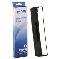 Epson LQ-350/300/+/+II Fekete nyomtatószalag