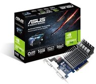 Asus GT 710-1-SL-BRK 1GB GDDR3 videókártya