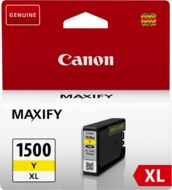 Canon PGI-1500XL Y tintapatron - Sárga