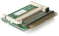 Delock Card Reader IDE 44 pin male to Compact Flash
