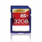 Silicon Power 32GB Class 10 SDHC memóriakártya