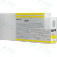 EPSON Patron Stylus Pro 7700/7890/7900/9700/9890/9900 /WT7900 Sárga (yellow), 350 ml