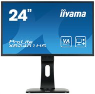 Iiyama ProLite XB2481HS-B1 - 23,6" Monitor, Fekete