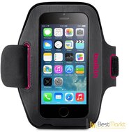 Belkin Armband iPhone 6 sport karpánt fekete-pink