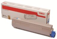 Oki MC853/873 Toner Cyan