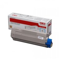 Oki C532/C542 Toner Ciánkék