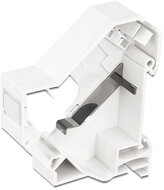 Delock 86232 Keystone rögzítő DIN sínre árnyékolt