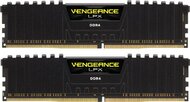 Corsair Vengeance LPX - DDR4-3200 2x8GB memória Fekete