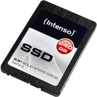Intenso 240GB SATA3 2.5" SSD - 3813440