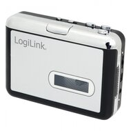 LogiLink USB-s kazetta digitalizáló