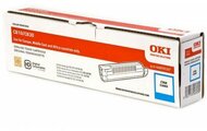 OKI kék toner C810/830 szériához 8000 oldal