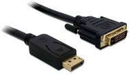 Delock Cable Displayport male > DVI 24+1 male 2m