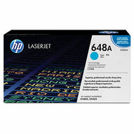 HP CE261A cián toner