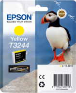 Epson HI-GLOSS2 T3244 PUFFIN - Toner - Sárga