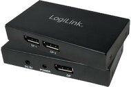 Logilink CV0090 DisplayPort F - 2x DisplayPort F Splitter (4K)