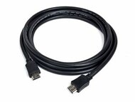 Gembird HDMI V1.4 apa-apa kábel aranyozott csatlakozóval 1.8m, bulk csomagolás