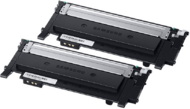 Samsung CLT-P404B duopack toner - Fekete
