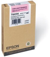 EPSON Vivid Stylus Pro 7800/9800 Tintapatron Világos Magenta