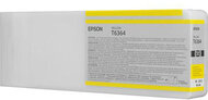 Epson T6364 Tintapatron Sárga