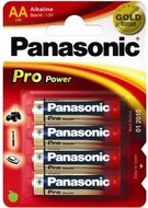 Panasonic Pro Power LR6PPG/4BP 4db AA ceruza elem