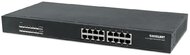 Intellinet 560993 Gigabit Switch - Fekete