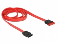 Delock SATA-III kábel 1.0m (SATA apa - SATA anya)