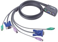 Aten 2-Port PS/2 KVM Switch
