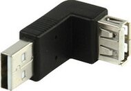 Derékszögű USB 2.0 adapter