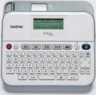 Brother P-touch PT-D400 Feliratozógép
