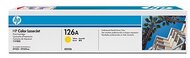 HP CE312A (126) sárga toner