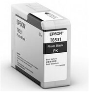 Epson P800 SureColor T-850100 Patron Fotófekete 80 ml