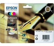 16 Series 'Pen and Crossword' multipack
