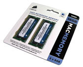 Corsair 16GB DDR3 1333MHz Kit (2x8GB) SODIMM Apple
