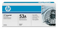 HP Q7553A fekete toner
