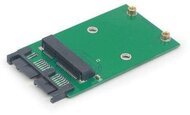 Gembird EE18-MS3PCB-01 mini SATA 3.0 - micro SATA 1.8" SSD adapter