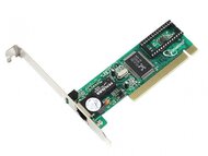 Gembird 100Base-TX PCI hálózati kártya Realtek chipset