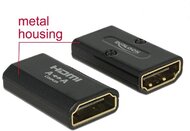 DeLOCK 65659 HDMI toldó (HDMI-A anya - HDMI-A anya)