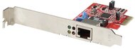 INTELLINET PCI exp - Gigabit RJ45