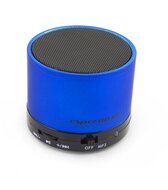 ESPERANZA RITMO Bluetooth Hangszóró - kék