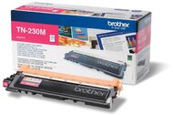 BROTHER Toner TN-230M Piros (Magenta) 1400/oldal