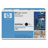 HP Q5950A fekete toner