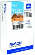 Epson WP4000/4500 Series Ink Cartridge XXL Cyan 3.4k