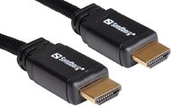 Sandberg 508-97 HDMI v2.0 kábel 1m Fekete