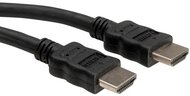 ROLINE HDMI M - HDMI M Adapterkábel (Ethernet) Fekete 2m