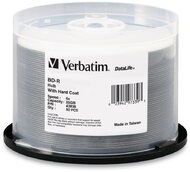 Verbatim BD-R SL DataLife Blu-Ray lemez Hengerdoboz 50 db