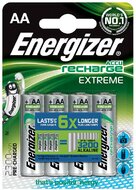 Energizer Extreme HR6 AA Újratölthető ceruzaelem (4db/csomag)