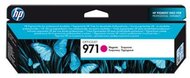 HP 971 patron Officejet Pro X-Series magenta
