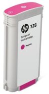 HP F9J66A (728) Tintapatron Magenta