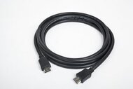 Gembird HDMI V1.4 apa-apa kábel aranyozott csatlakozóval 20m, bulk csomagolás
