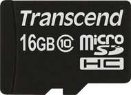 Transcend microSDHC 16GB
